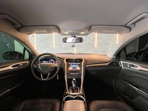 Ford Fusion 2.5L I-VCT Flex Aut.
