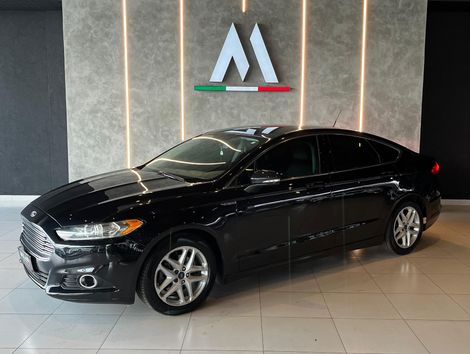 Ford Fusion 2.5L I-VCT Flex Aut.