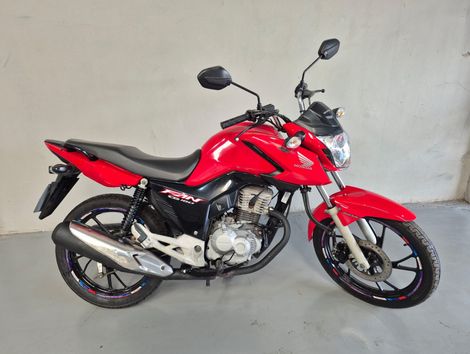 HONDA CG 160 FAN Flex