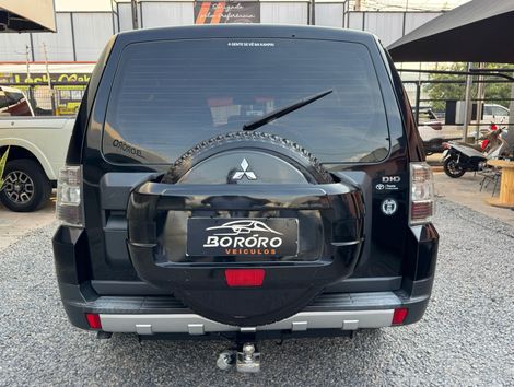 Mitsubishi Pajero Full GLS/GLS/PKHPE 3.2 Dies.TI 5p