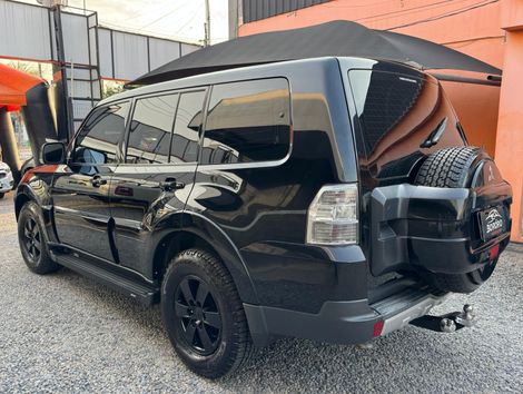 Mitsubishi Pajero Full GLS/GLS/PKHPE 3.2 Dies.TI 5p