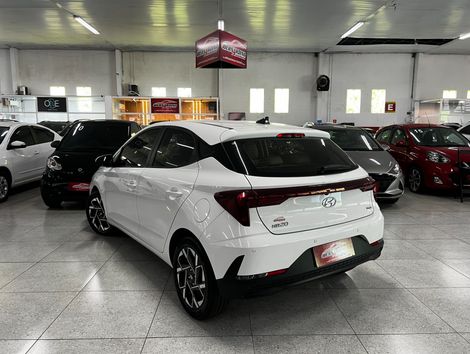Hyundai HB20 Comfort 1.0 TB Flex 12V Aut