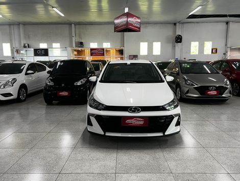 Hyundai HB20 Comfort 1.0 TB Flex 12V Aut