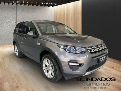 Land Rover Discovery Sport HSE 2.0 4x4 Aut/ Flex