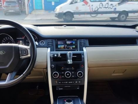 Land Rover Discovery Sport HSE 2.0 4x4 Aut/ Flex