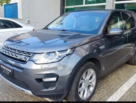 Land Rover Discovery Sport HSE 2.0 4x4 Aut/ Flex