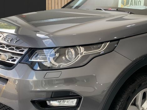 Land Rover Discovery Sport HSE 2.0 4x4 Aut/ Flex