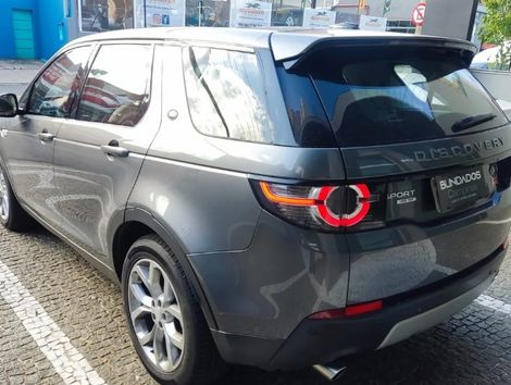Land Rover Discovery Sport HSE 2.0 4x4 Aut/ Flex