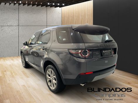 Land Rover Discovery Sport HSE 2.0 4x4 Aut/ Flex