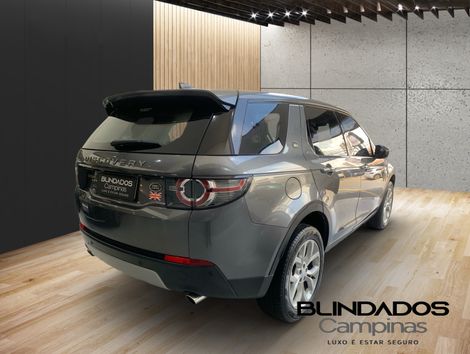 Land Rover Discovery Sport HSE 2.0 4x4 Aut/ Flex