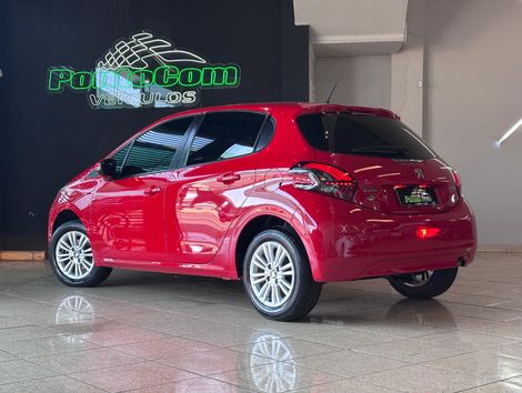 Peugeot 208 Active Pack 1.2 Flex 12V 5p Mec.