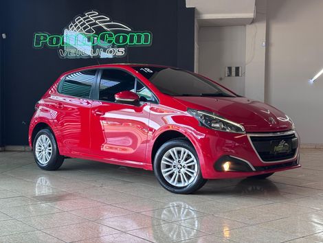 Peugeot 208 Active Pack 1.2 Flex 12V 5p Mec.
