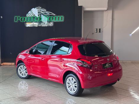 Peugeot 208 Active Pack 1.2 Flex 12V 5p Mec.