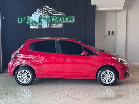 Peugeot 208 Active Pack 1.2 Flex 12V 5p Mec.