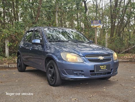 Chevrolet Celta Spirit/ LT 1.0 MPFI 8V FlexP. 5p