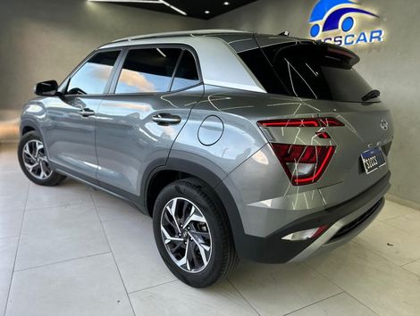 Hyundai Creta Limited 1.0 TB 12V Flex Aut.