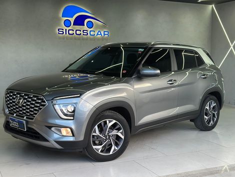Hyundai Creta Limited 1.0 TB 12V Flex Aut.