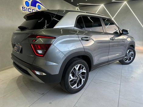 Hyundai Creta Limited 1.0 TB 12V Flex Aut.