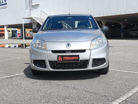 Renault SANDERO Authentique Hi-Flex 1.0 16V 5p