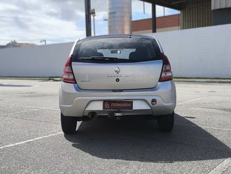 Renault SANDERO Authentique Hi-Flex 1.0 16V 5p
