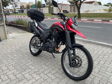 YAMAHA XTZ 250 LANDER 249cc/LANDER BLUEFLEX/ABS