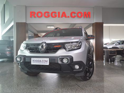 Renault DUSTER Iconic Plus 1.3 TB 16V Flex Aut.