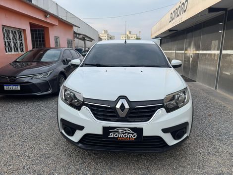 Renault SANDERO Zen Flex 1.6 16V 5p Aut.