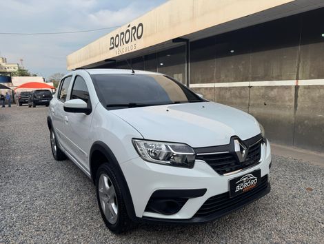 Renault SANDERO Zen Flex 1.6 16V 5p Aut.