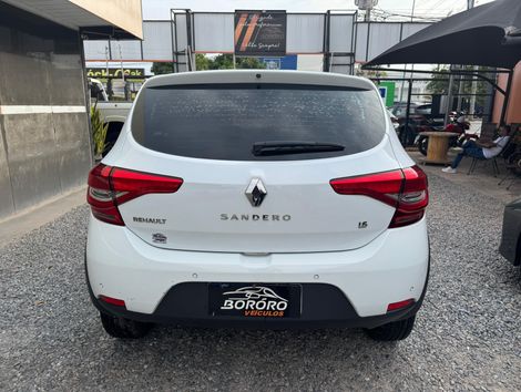 Renault SANDERO Zen Flex 1.6 16V 5p Aut.