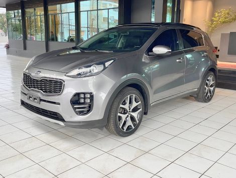 Kia Motors Sportage EX 2.0 16V/ 2.0 16V Flex Aut.