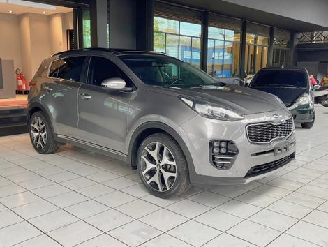 Kia Motors Sportage EX 2.0 16V/ 2.0 16V Flex Aut.