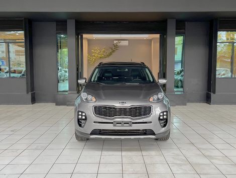 Kia Motors Sportage EX 2.0 16V/ 2.0 16V Flex Aut.