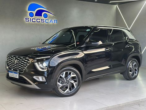 Hyundai Creta Platinum 1.0 TB 12V Flex Aut.