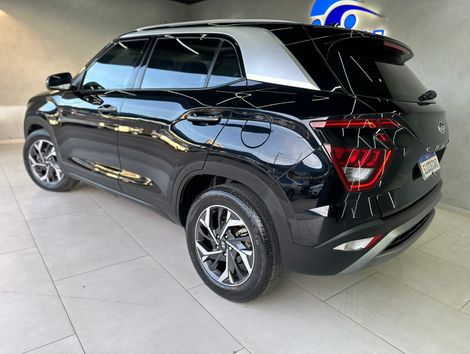 Hyundai Creta Platinum 1.0 TB 12V Flex Aut.