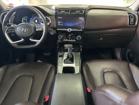Hyundai Creta Platinum 1.0 TB 12V Flex Aut.