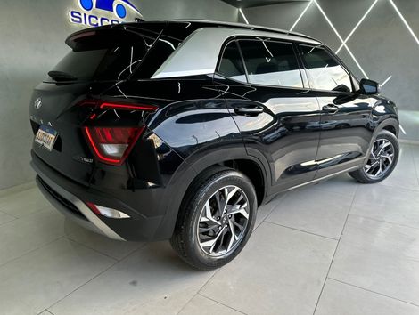 Hyundai Creta Platinum 1.0 TB 12V Flex Aut.