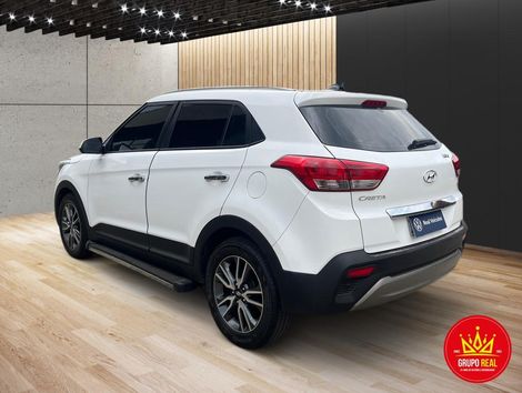 Hyundai Creta Prestige 2.0 16V Flex Aut.