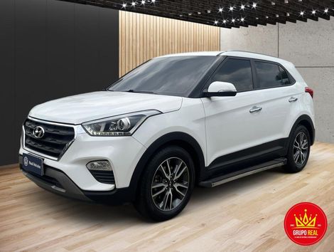 Hyundai Creta Prestige 2.0 16V Flex Aut.