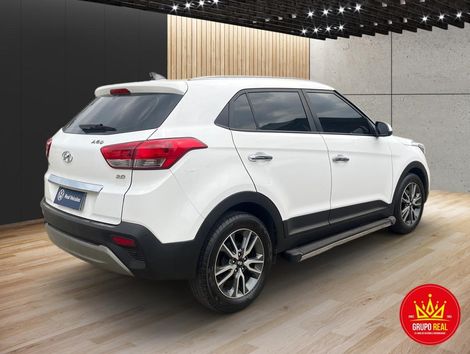 Hyundai Creta Prestige 2.0 16V Flex Aut.