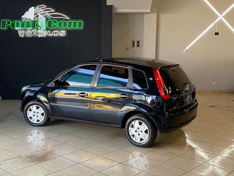 Ford Fiesta 1.0 8V Flex/Class 1.0 8V Flex 5p