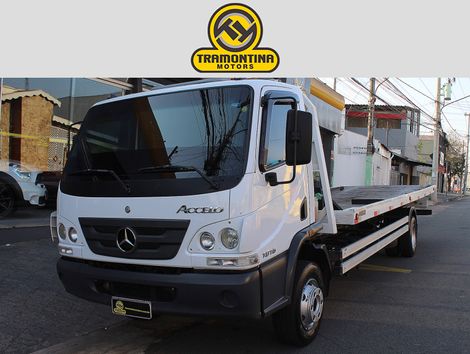 MERCEDES-BENZ Accelo 1016 2p (diesel) (E5)