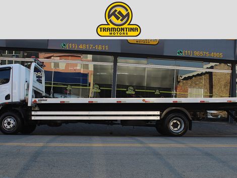 MERCEDES-BENZ Accelo 1016 2p (diesel) (E5)