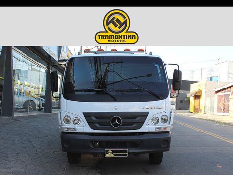 MERCEDES-BENZ Accelo 1016 2p (diesel) (E5)