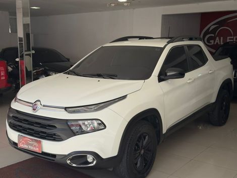 Fiat Toro Freedom 1.8 16V Flex Aut.
