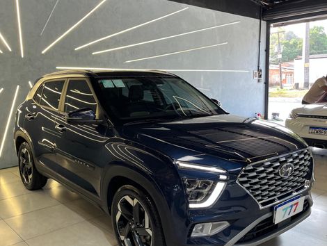 Hyundai Creta Ultimate 2.0 16V Flex Aut.