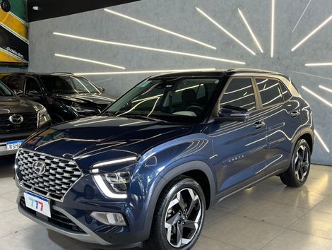 Hyundai Creta Ultimate 2.0 16V Flex Aut.