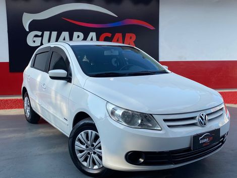 VolksWagen Gol (novo) 1.6 Mi Total Flex 8V 4p