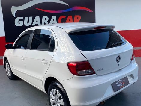 VolksWagen Gol (novo) 1.6 Mi Total Flex 8V 4p