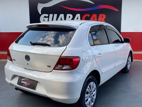 VolksWagen Gol (novo) 1.6 Mi Total Flex 8V 4p