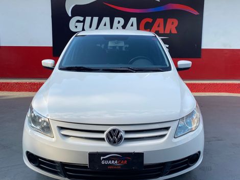 VolksWagen Gol (novo) 1.6 Mi Total Flex 8V 4p